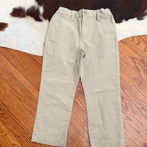 Vineyard Vines Kids Tan Chinos